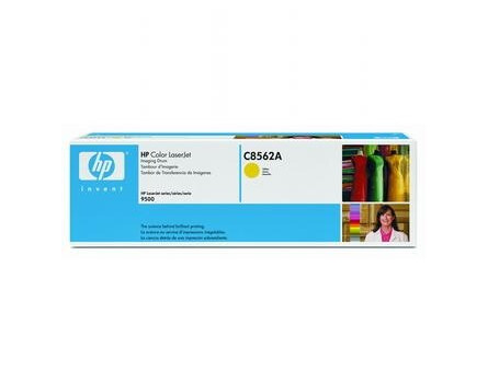 Súprava valca HP C8562A - originálne (Žltá)