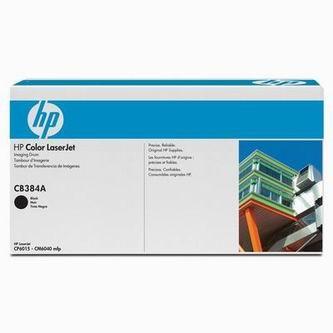 HP Valec HP Color LaserJet CP6015, CM6030, 6040, čierny, CB384A, 35000s, s, drum kit