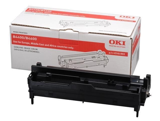 E-shop Oki Valec OKI B4400, n, B4600, n, PS, NPS, čierny, 43501902, 25000s, s, O