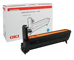 Oki Valec OKI Laser C3100, modrý, 42126643, 14000s, s, O