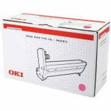 Oki Valec OKI Laser C3100, červený, 42126642, 14000s, s, O