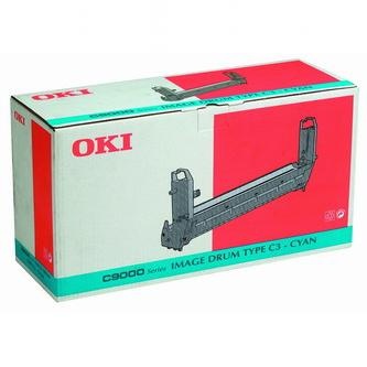 Oki Valec OKI Laser C9000, 9200n, dn, 9400, modrý, 41514711, 39000s, s, O