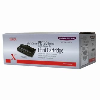 Xerox (Tektronix) Tonerová cartridge Xerox WorkCentre PE120, čierna, 0013R00606, 5000s, O - originál