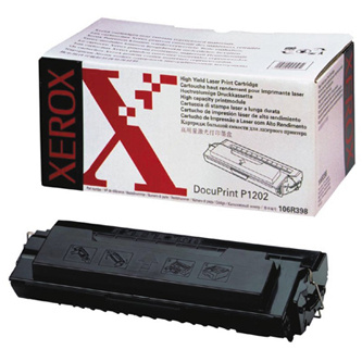 Xerox (Tektronix) Tonerová cartridge Xerox RX Docuprint P1202, čierna, 106R0398, 6000s, O - originál