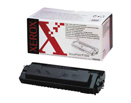 Toner Xerox 106R00398 - originálny (Čierny)