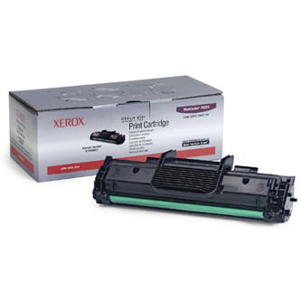 Xerox (Tektronix) Tonerová cartridge Xerox WorkCentre PE220, čierny, 13R00621, toner / valec, O