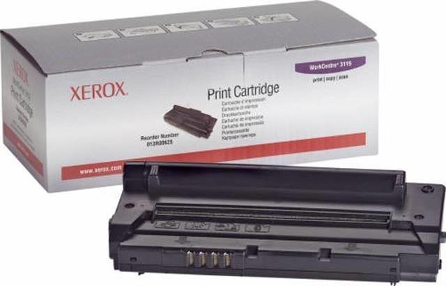 Xerox (Tektronix) Toner Xerox WC-3119, čierny, 013R00625, 3000s, O - originál