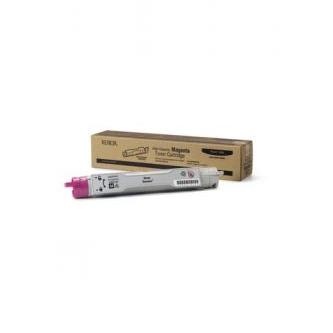 Xerox (Tektronix) Toner Xerox Phaser 6300, červený, 106R01083, 7000S, O - originál