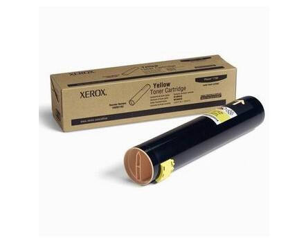 Toner Xerox 106R01162 - originálny (Žltý)