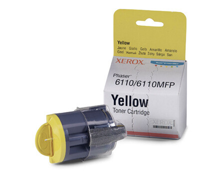 Toner Xerox 106R01204 - originálny (Žltý)