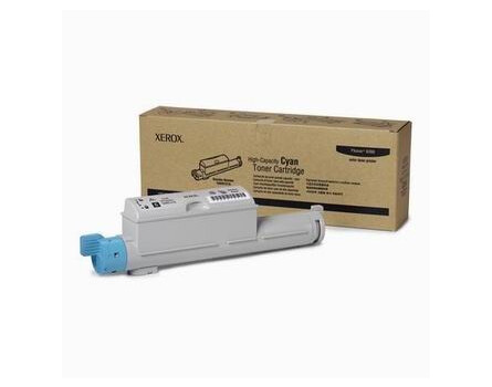 Toner Xerox 106R01218 - originálny (Azúrový)