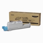 Toner Xerox 106R01218 - originálny (Azúrový)