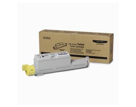 Toner Xerox 106R01220 - originálny (Žltý)