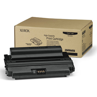 Xerox (Tektronix) Toner Xerox Phaser 3428, čierny, 106R01246, 8000s, O - originál