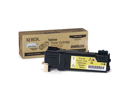 Toner Xerox 106R01337 - originálny (Žltý)