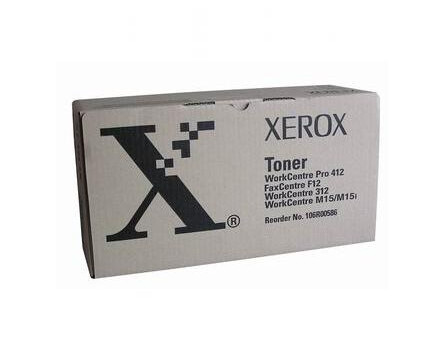 Toner Xerox 106R00586 - originálny (Čierny)