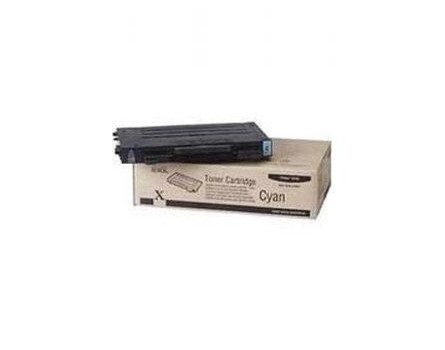 Toner Xerox 106R00676 - originálny (Azúrový)