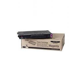 Xerox (Tektronix) Toner Xerox Phaser 6100, červený, 106R00677, 2000s, O - originál