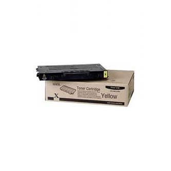 Xerox (Tektronix) Toner Xerox Phaser 6100, žltý, 106R00678, 2000s, O - originál