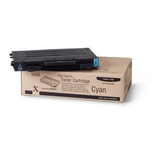 Xerox (Tektronix) Toner Xerox Phaser 6100, modrý, 106R00680, 5000s, O - originál