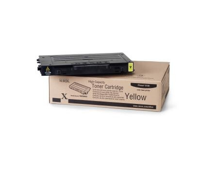 Toner Xerox 106R00682 - originálny (Žltý)