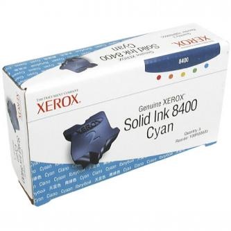 Xerox (Tektronix) Toner Xerox Phaser 8400, modrý, 108R00605, 3000s, 3 ks, O - originál