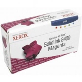 Tuhý atrament (vosk) Xerox 108R00606 - originálny (Purpurový) (3 kocky)