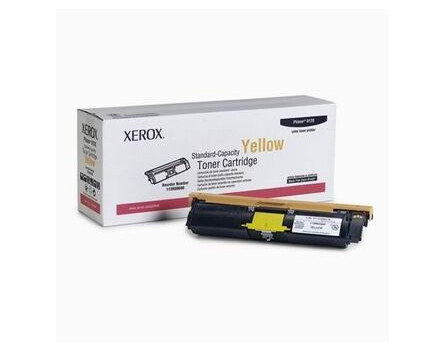 Toner Xerox 113R00690 - originálny (Žltý)