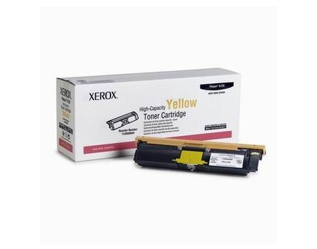 Toner Xerox 113R00694 - originálny (Žltý)