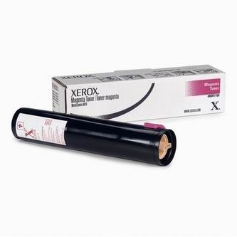 Xerox (Tektronix) Toner Xerox WC M24, červený, 6R01155, O - originál