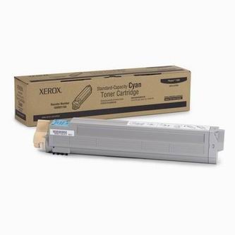 Xerox (Tektronix) Toner Xerox Phaser 7400, modrý, 106R01150, 9000s, O - originál