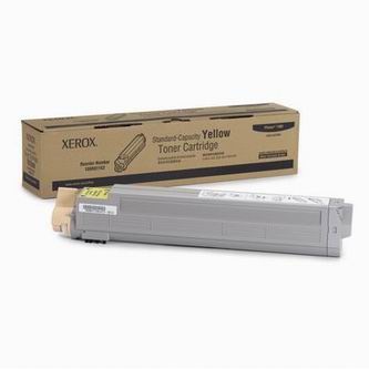 Xerox (Tektronix) Toner Xerox Phaser 7400, žltý, 106R01152, 9000s, O - originál