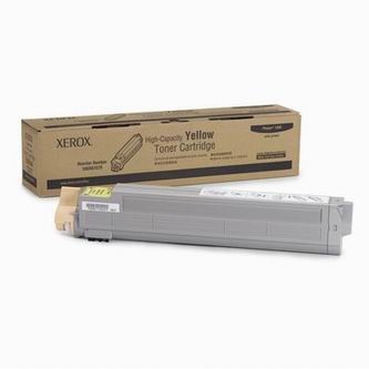 Xerox (Tektronix) Toner Xerox Phaser 7400, žltý, 106R01079, 18000s, O - originál