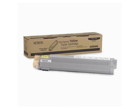 Toner Xerox 106R01079 - originálny (Žltý)