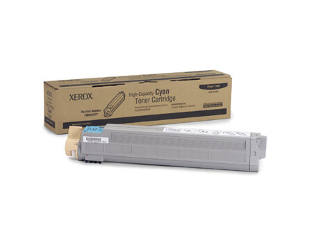 Toner Xerox 106R01077 - originálny (Azúrový)