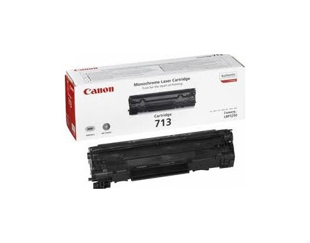 Toner Canon CRG-713 (Čierny), 1871B002 - originálný