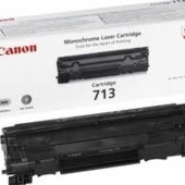 Toner Canon CRG-713 (Čierny), 1871B002 - originálný