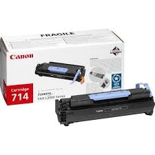 Toner Canon 714, CRG-714, 1153B002 (Čierny) - originálný