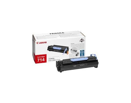 Toner Canon 714, CRG-714, 1153B002 (Čierny) - originálný