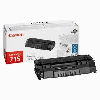 Toner Canon CRG-715H (Čierny) - originálný