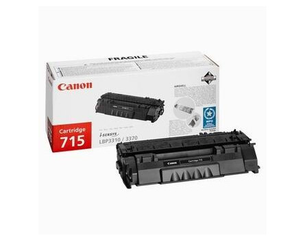 Toner Canon CRG-715H (Čierny) - originálný