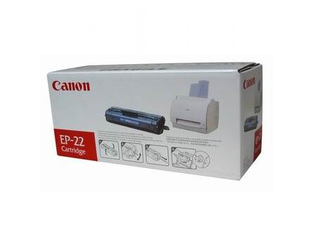 Toner Canon EP-22, 1550A003 (Čierny) - originálný