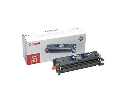 Toner Canon 701B, 9287A003 (Čierny) - originálný