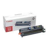 Toner Canon 701L, 9290A003 (Azúrový) - originálný