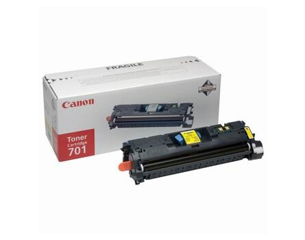 Toner Canon 701L, 9288A003 (Žltý) - originálný