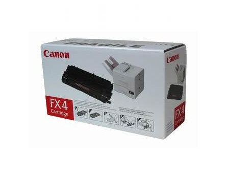 Toner Canon FX-4, 1558A003 (Čierny) - originálný