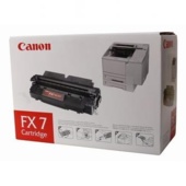 Toner Canon FX7, 7621A002 (Čierny) - originálný