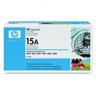 Toner HP C7115A, originálny (Čierny).cz