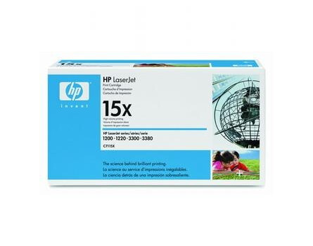 Toner HP C7115X - originálny (Čierny)