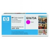 Toner HP Q2673A - originálny (Purpurový)